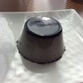 にゃん☆28's cooksnap of when they made 黒ごまプリン.