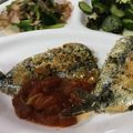 ももたんきっちん's cooksnap of when they made オーブンで焼くだけ♪鰯のパン粉焼き.