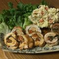 シャローフリーク's cooksnap of when they made 照り焼きロールチキン(o^^o).