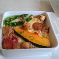 にゃんがす's cooksnap of when they made 超かんたんドリア.