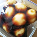 あなぼこ毛布's cooksnap of when they made 極旨♪つまみにもなる半熟味付け卵(煮卵).