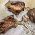 クックWM9PSQ☆'s cooksnap of when they made 簡単漬け込みで豪華☆スペアリブ.