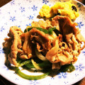 まきろにあ's cooksnap of when they made 忙しい時に簡単！しょうが焼き風野菜炒め.