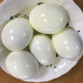 メタルマリオ's cooksnap of when they made 作り方・無水鍋でゆで卵.