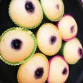 cocoism's cooksnap of when they made HMでレーズン蒸しパン☆フライパン可.