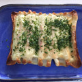 dokonjyou's cooksnap of when they made 簡単おつまみ☆ちくわチーズ.