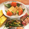 はらぺこしろうさぎ's cooksnap of when they made 厚揚げとしかくまめのごま炊き.