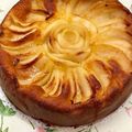 moko♪キッチン♪'s cooksnap of when they made 簡単りんごのヨーグルトケーキ.