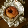 MYKITCHENS's cooksnap of when they made トロトロ☆焼きりんご〜バーベキュー〜.
