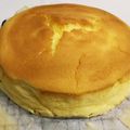 1972yumi54's cooksnap of when they made 失敗しないスフレチーズケーキ.