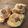 ふ～こ♪'s cooksnap of when they made HBで♡とろけるスモア風チョコパン.