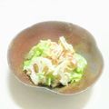 ｅｋ４'s cooksnap of when they made ☆れんこんのごまマヨサラダ☆.