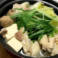 さゆ之丞's cooksnap of when they made 圧力鍋で時短！博多老舗店風☆鶏の水炊き.