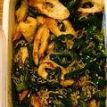 得意料理はギョーザ！'s cooksnap of when they made じゃことピーマンと竹輪のピリ辛.