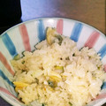 よちょぴんぴ's cooksnap of when they made あさりの炊き込みご飯.