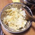 しゅりちゃん！'s cooksnap of when they made じゃがいもと卵のサラダ.
