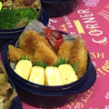 なゆほ's cooksnap of when they made だしたっぷりの玉子焼き.