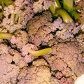 かわいいのぶりん's cooksnap of when they made カリフラワー塩茹で.