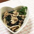 natu38's cooksnap of when they made 豚バラと大葉の煮付け!.