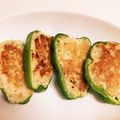 クック46MCKP☆'s cooksnap of when they made ふわふわヘルシー♡ピーマンのツナ豆腐詰め.