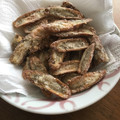 美羽凌's cooksnap of when they made ごぼう揚げ.