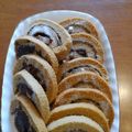 うさこちゃんのママ's cooksnap of when they made 簡単 ロールケーキのラスク.