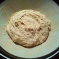 なにぬねにょろん's cooksnap of when they made 豆腐クリーム☆ピーナッツバター.