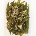ゆずっこ5's cooksnap of when they made 茎わかめの韓国風炒め.