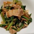 まおたろう1's cooksnap of when they made 冷蔵庫にある野菜で中華丼.