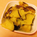ももたろーん's cooksnap of when they made 簡単過ぎる‼さつまいもの甘煮　炊飯器で.