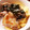 nana✩love's cooksnap of when they made 鶏の照り焼き丼きのこ添え.
