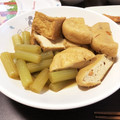 しのうさママ's cooksnap of when they made ふきとがんもの煮物.