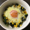 コズ☆coco's cooksnap of when they made ほうれん草とコーンのココット.