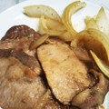 クックGL5P96☆'s cooksnap of when they made めっちゃ旨っ簡単！生姜焼き.