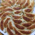 ginjin's cooksnap of when they made はんぺん桜海老チーズの揚げ餃子.