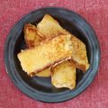 リーサの庭's cooksnap of when they made カステラで作る世界一簡単フレンチトースト.