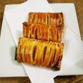 マタキタイ's cooksnap of when they made 器も食べて！！丸ごとなすミートグラタン♡.