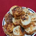 ステラM's cooksnap of when they made 長いものシーチキンはさみ焼き.