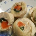 のっちの's cooksnap of when they made 鶏胸ロール.