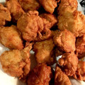 ame-ikuru's cooksnap of when they made 某人気からあげ専門店の唐揚げ＊鶏むね肉編.