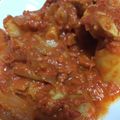 瑠依☆彡's cooksnap of when they made 野菜ごろごろトマトミルク煮.