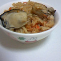 mary&mary's cooksnap of when they made ♪牡蠣ごはん♪牡蠣の旨味たっぷり♥.