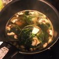 ゆきんこまめ's cooksnap of when they made タケノコのお吸物.