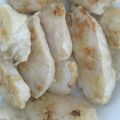 いずみはる's cooksnap of when they made 簡単！柔かむね肉のガーリック焼き.