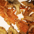 ＹＯＵ太's cooksnap of when they made 炭酸水でサクサク＊人参と玉ねぎのかき揚げ.