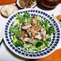Meguccho43's cooksnap of when they made 簡単✩豚バラと水菜の万能特製タレかけ.