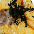 るる＊。's cooksnap of when they made 簡単！ふわふわ納豆オムレツ♪.