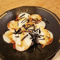 yossiey's cooksnap of when they made すーぐできる!!長芋海苔チー☆.