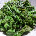 ともろぉ's cooksnap of when they made たらの芽の胡麻和え.
