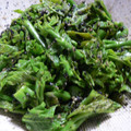 ともろぉ's cooksnap of when they made たらの芽の胡麻和え.